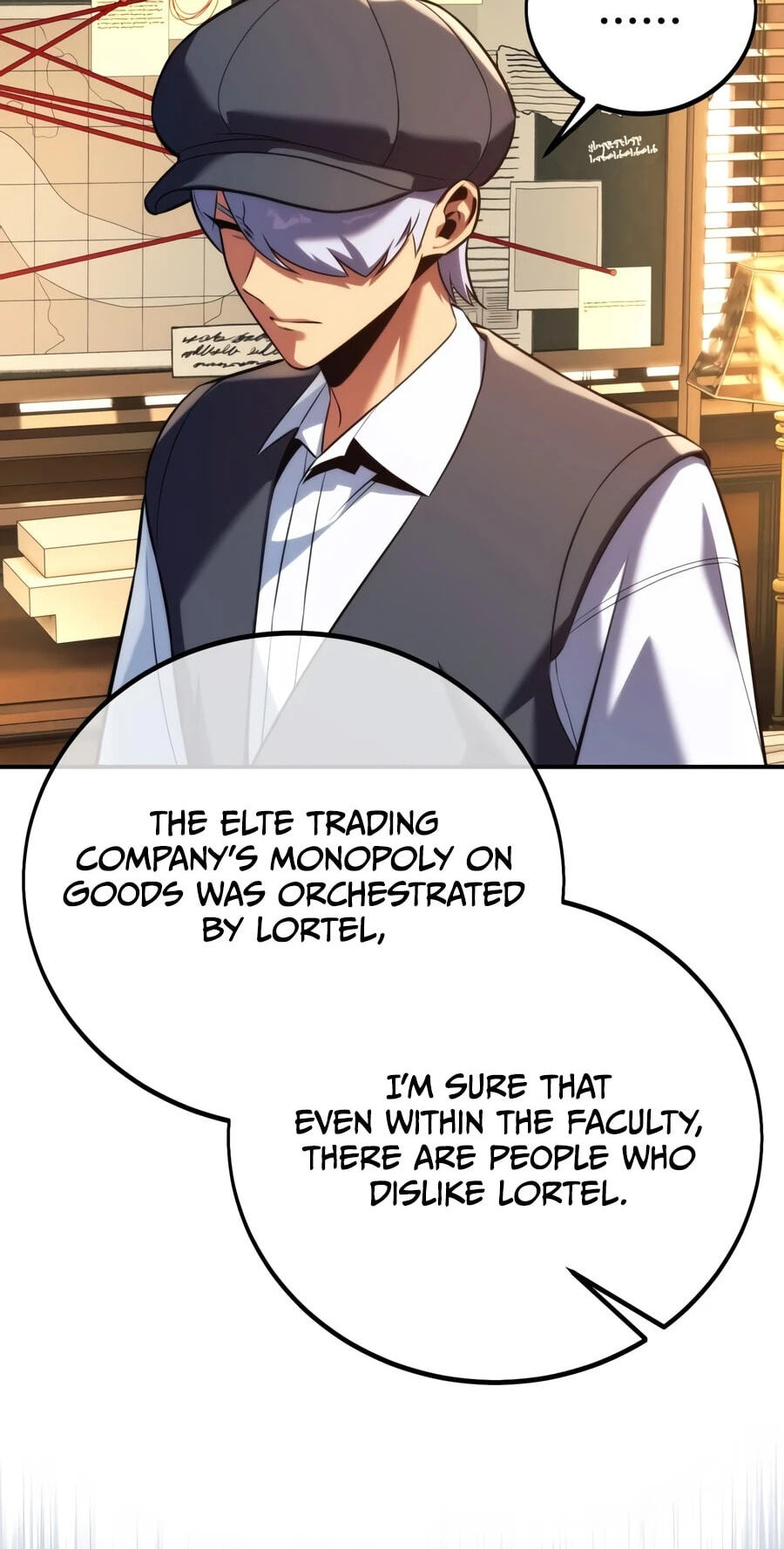 Read The Extra’s Academy Survival Guide chapter 110 image 51 on Lezhin