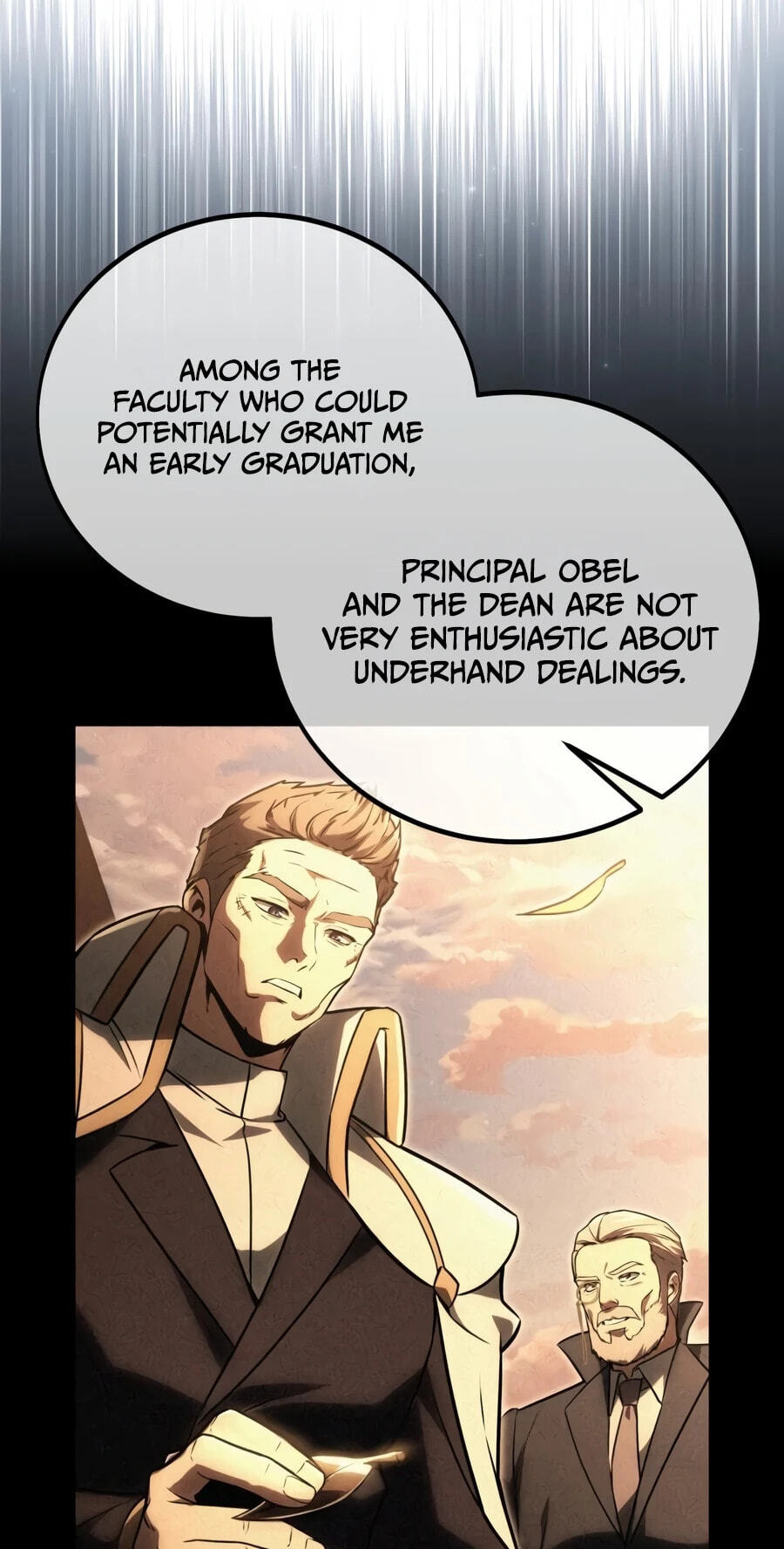 Read The Extra’s Academy Survival Guide chapter 110 image 52 on Lezhin
