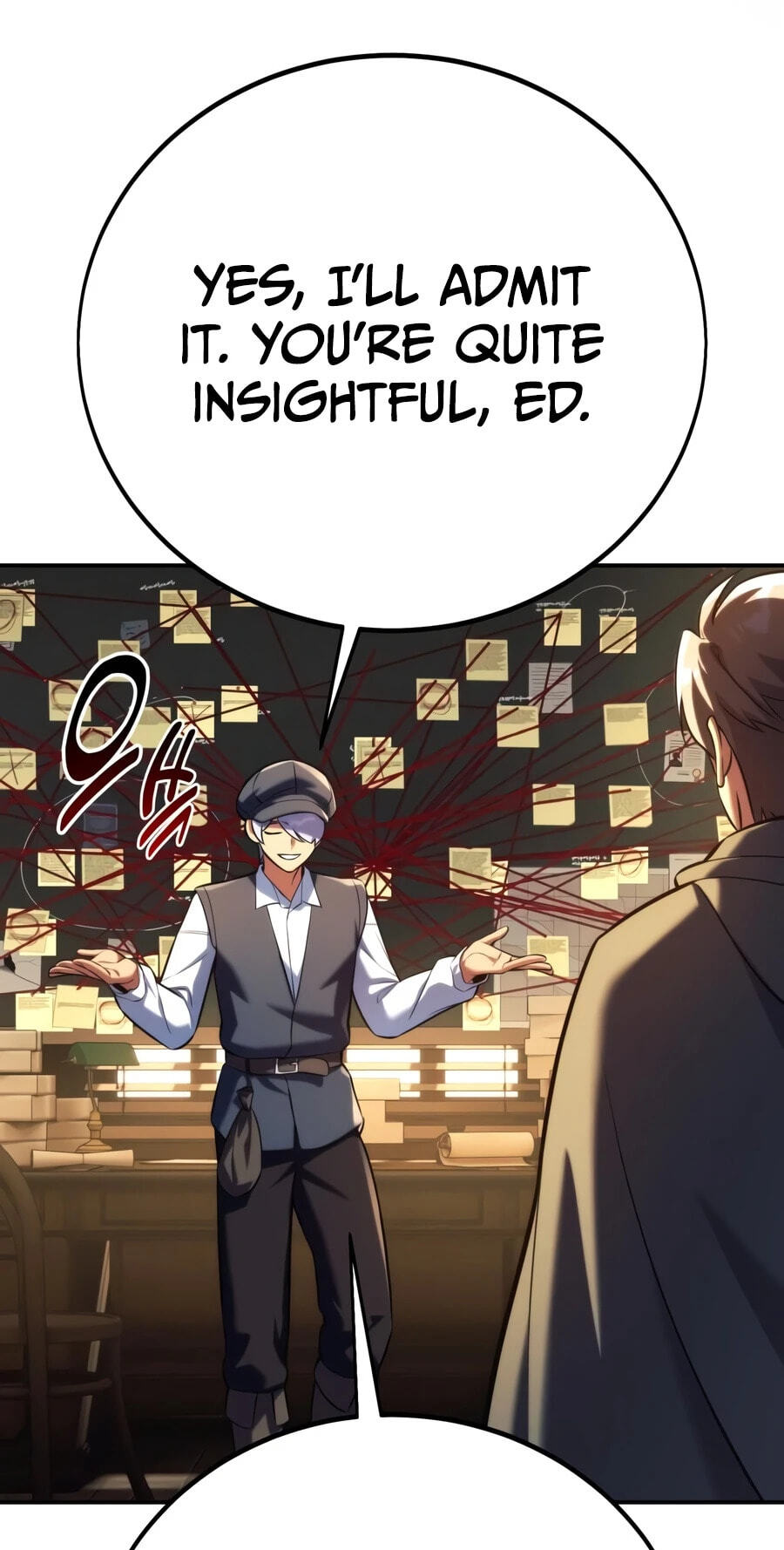 Read The Extra’s Academy Survival Guide chapter 110 image 55 on Lezhin
