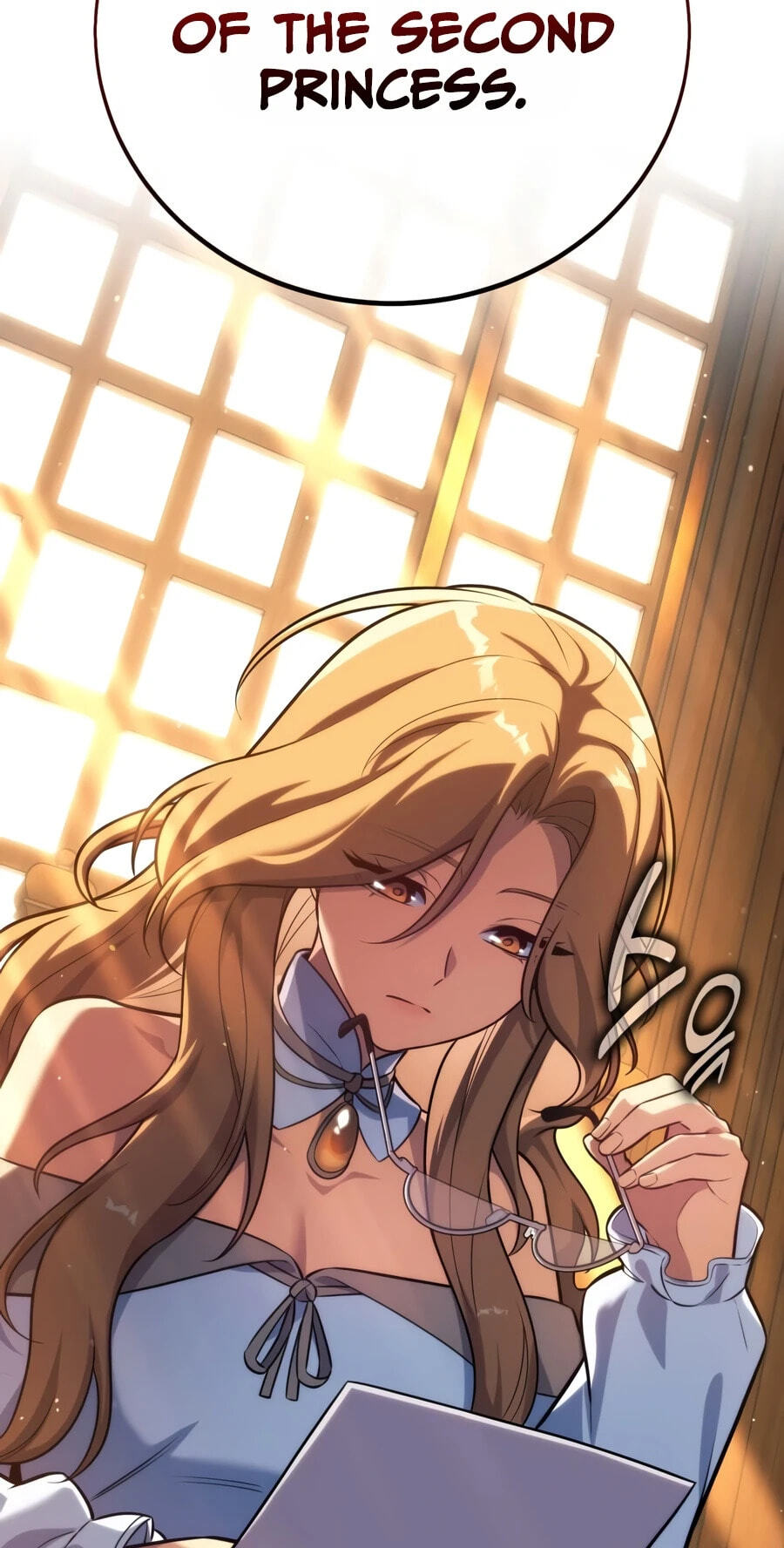 Read The Extra’s Academy Survival Guide chapter 110 image 74 on Lezhin