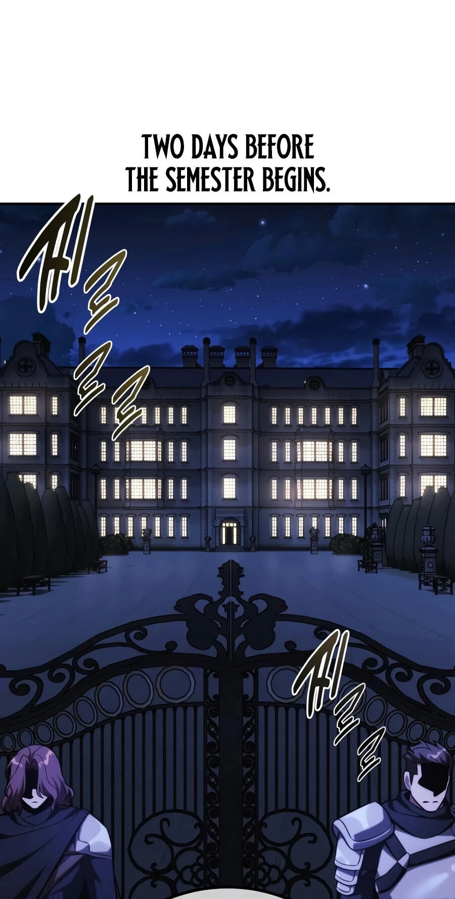 Read The Extra’s Academy Survival Guide chapter 110 image 88 on Lezhin