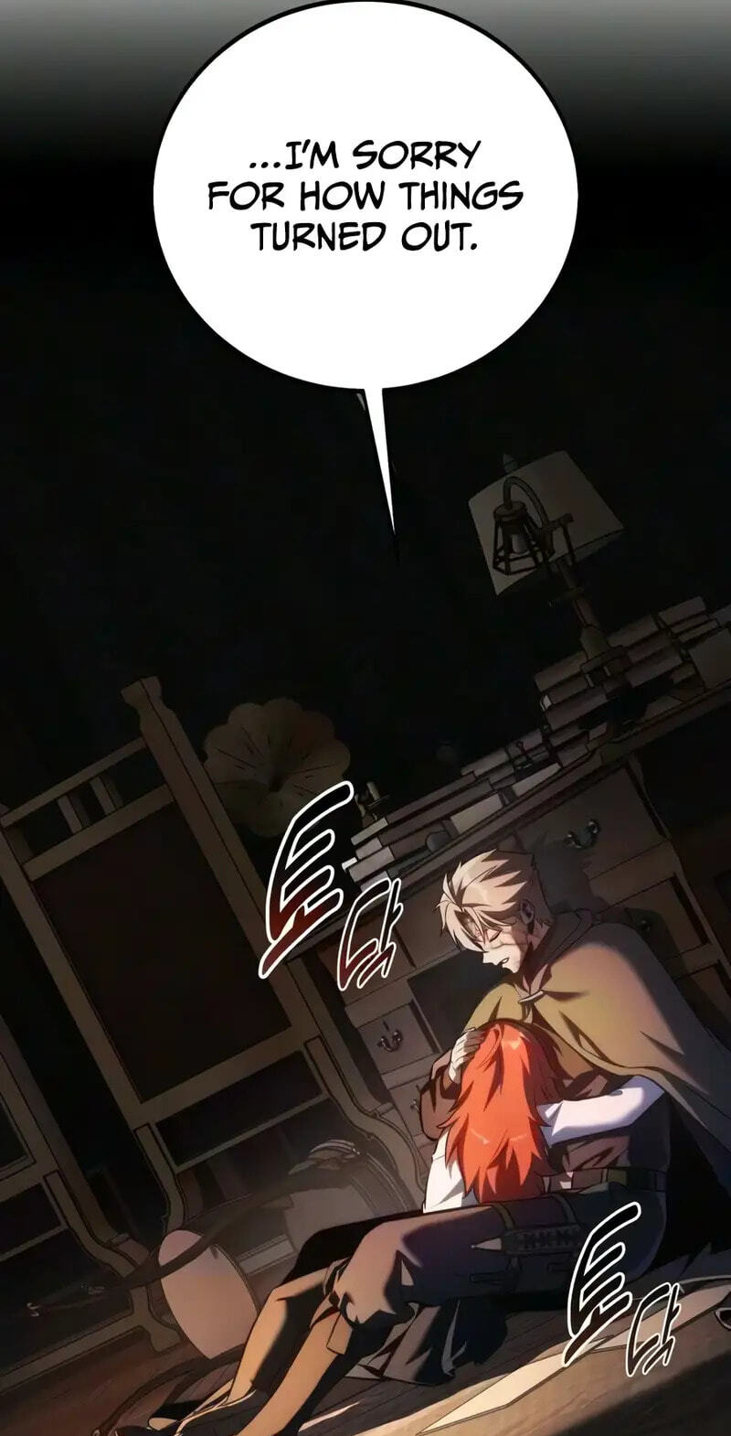 Read The Extra’s Academy Survival Guide chapter 111 image 39 on Lezhin