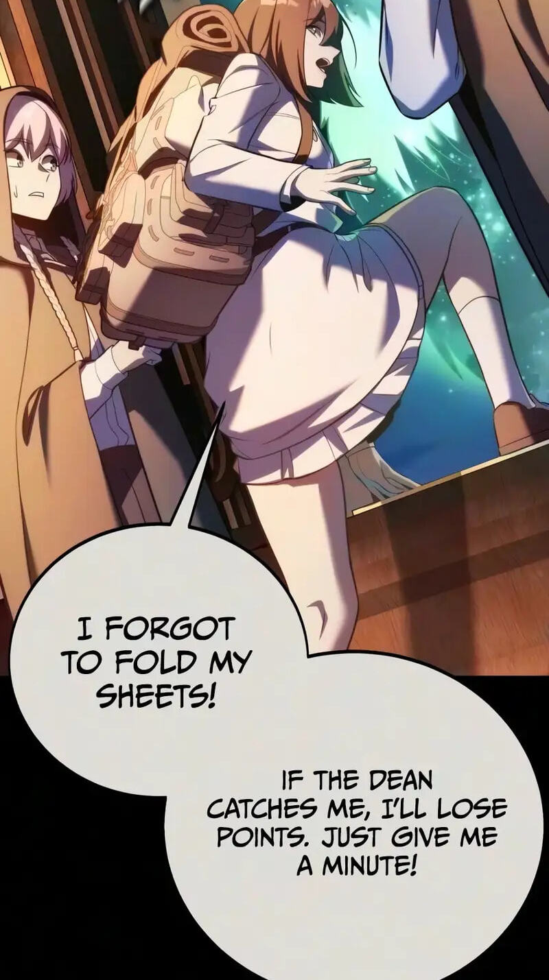 Read The Extra’s Academy Survival Guide chapter 111 image 65 on Lezhin