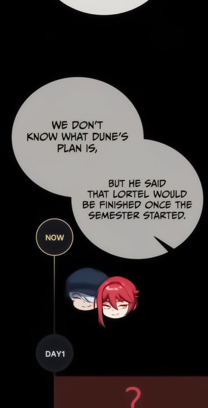 Read The Extra’s Academy Survival Guide chapter 112 image 34 on Lezhin