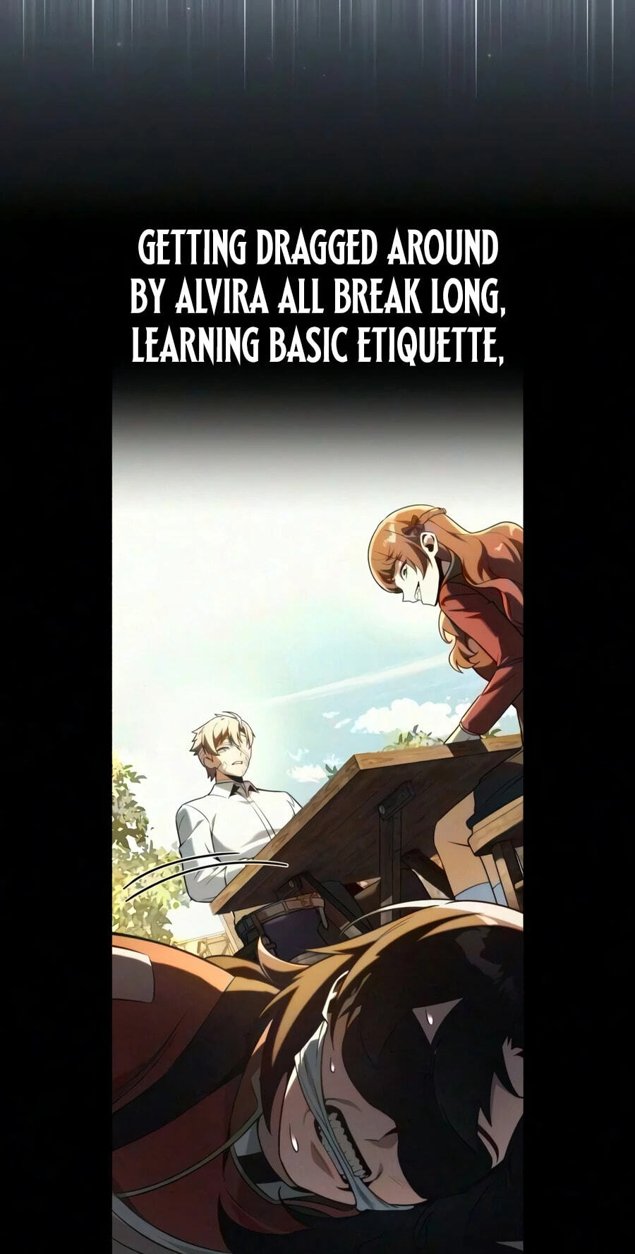 Read The Extra’s Academy Survival Guide chapter 113 image 112 on Lezhin