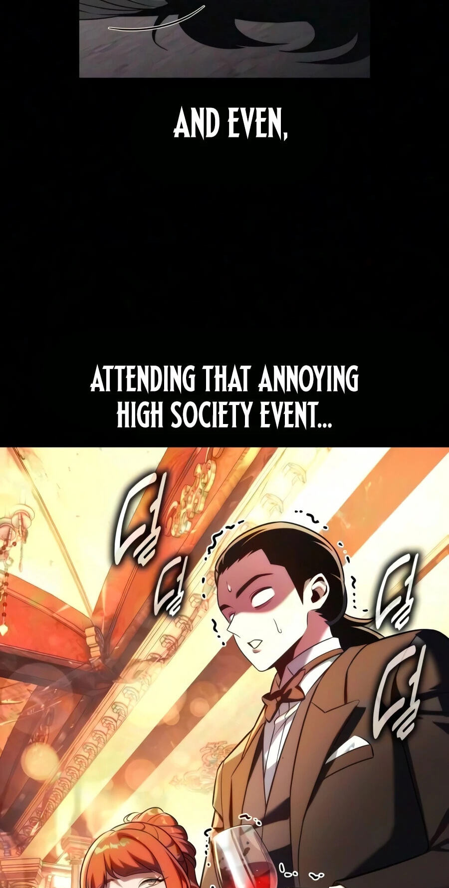 Read The Extra’s Academy Survival Guide chapter 113 image 113 on Lezhin