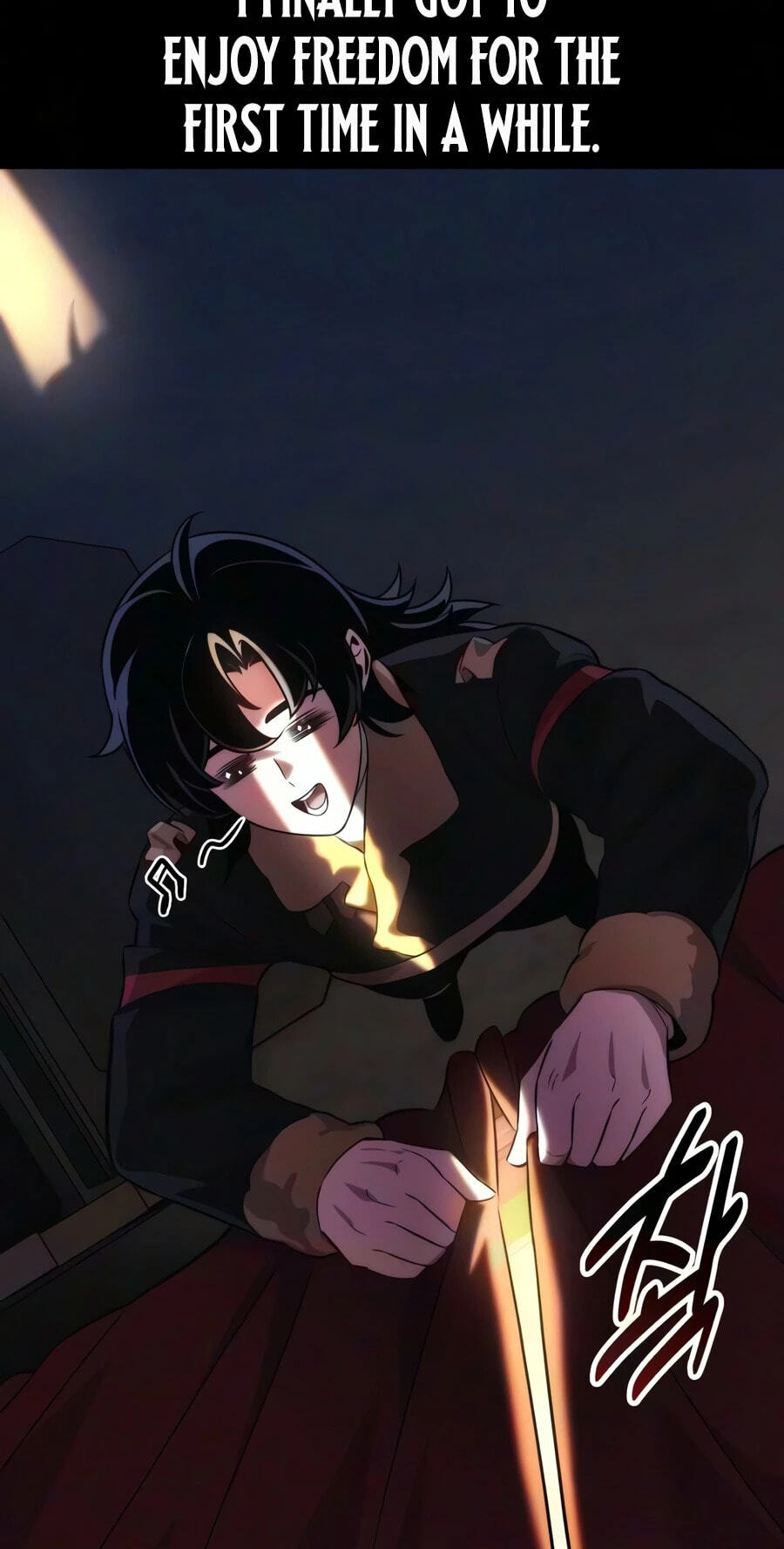 Read The Extra’s Academy Survival Guide chapter 113 image 116 on Lezhin