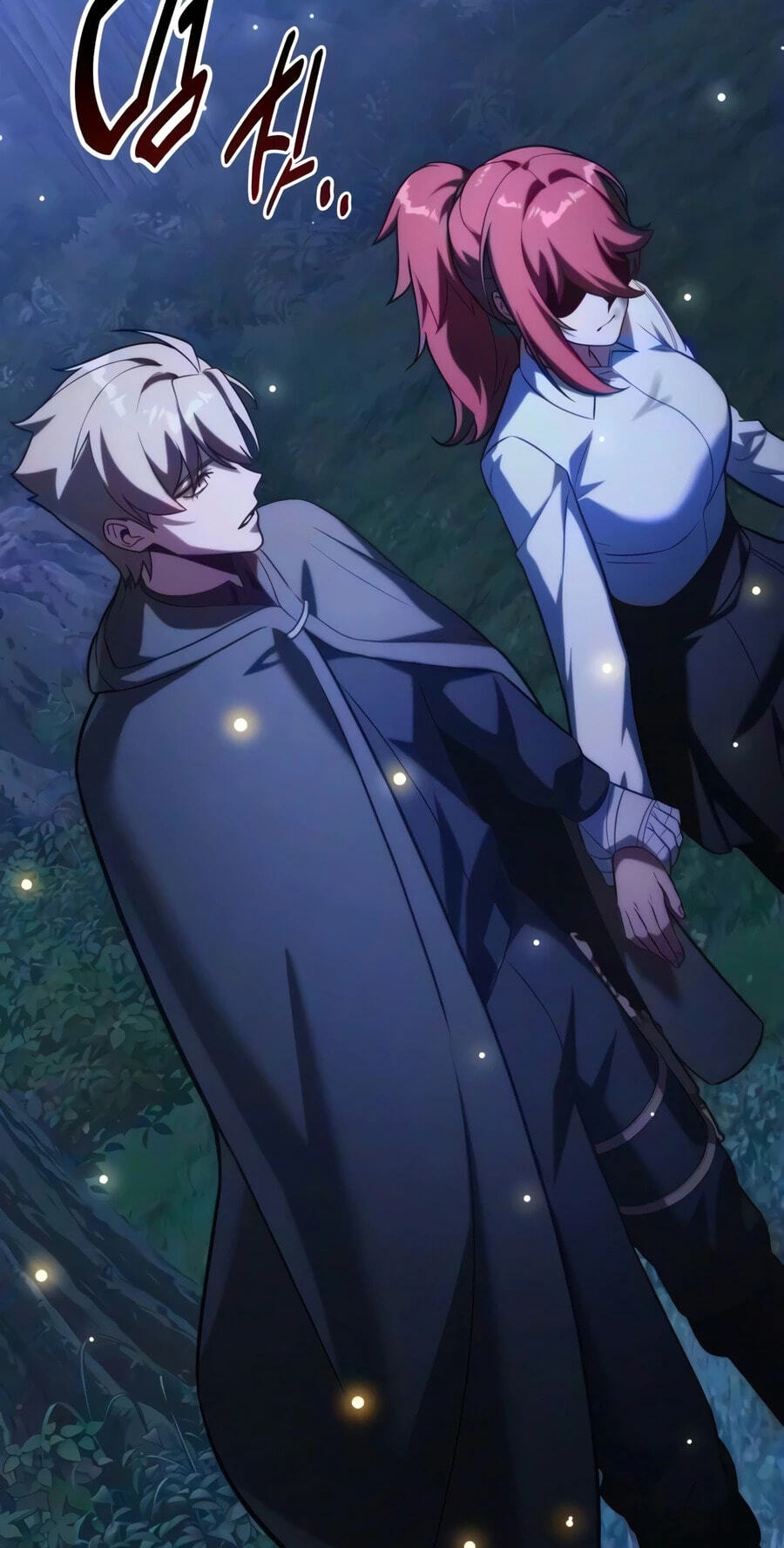 Read The Extra’s Academy Survival Guide chapter 113 image 8 on Lezhin