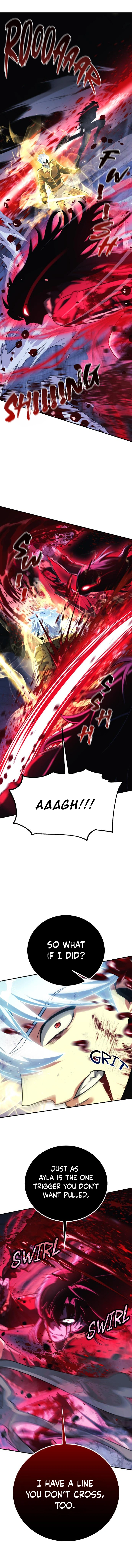 Read The Extra’s Academy Survival Guide chapter 114 image 14 on Lezhin