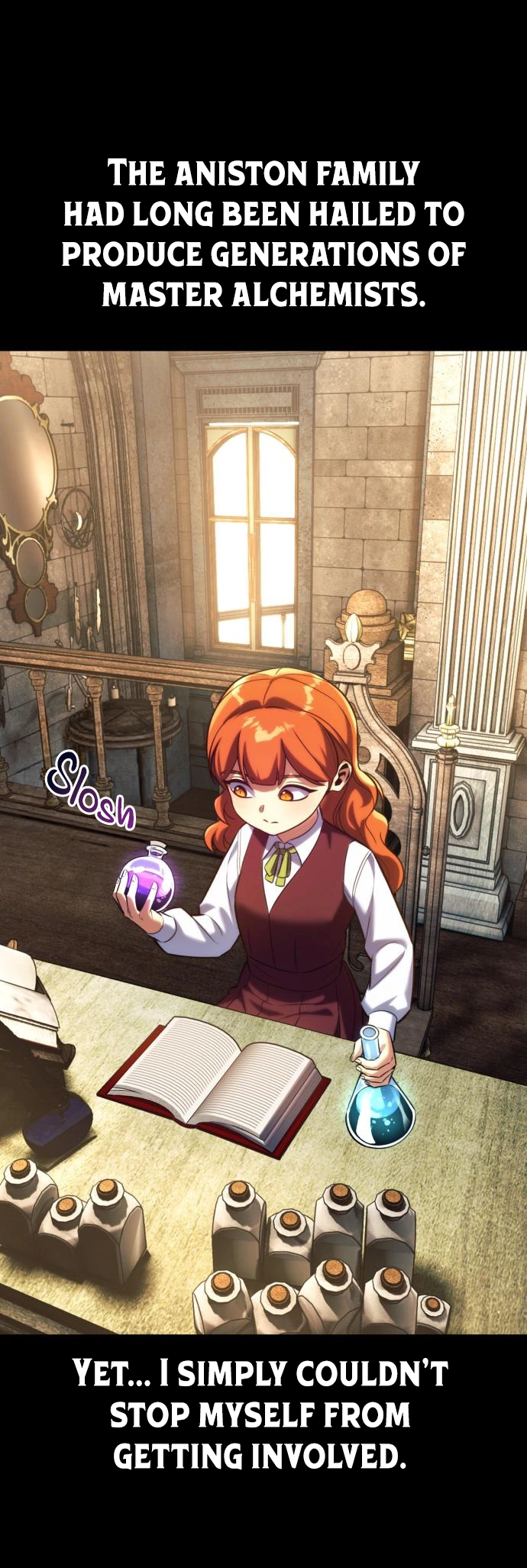 Read The Extra’s Academy Survival Guide chapter 114 image 2 on Lezhin