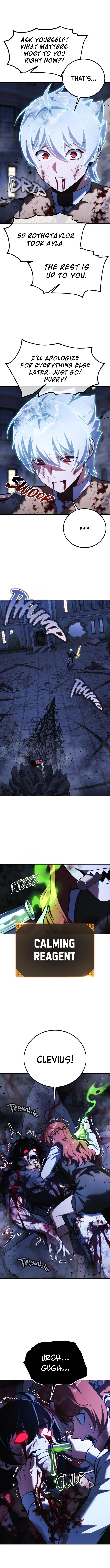 Read The Extra’s Academy Survival Guide chapter 114 image 20 on Lezhin