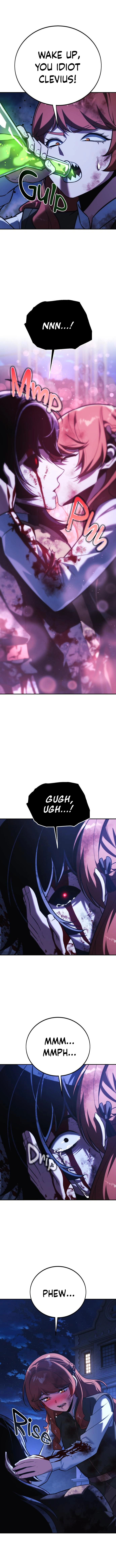 Read The Extra’s Academy Survival Guide chapter 114 image 21 on Lezhin