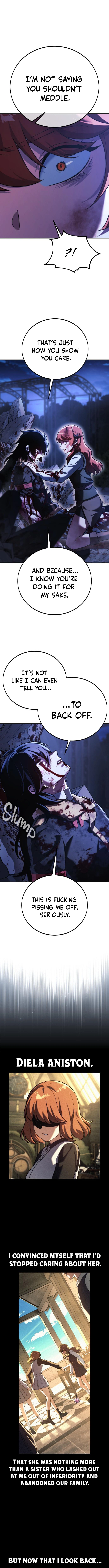Read The Extra’s Academy Survival Guide chapter 114 image 23 on Lezhin