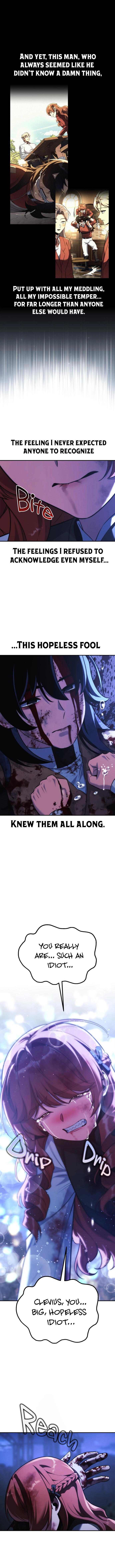 Read The Extra’s Academy Survival Guide chapter 114 image 25 on Lezhin