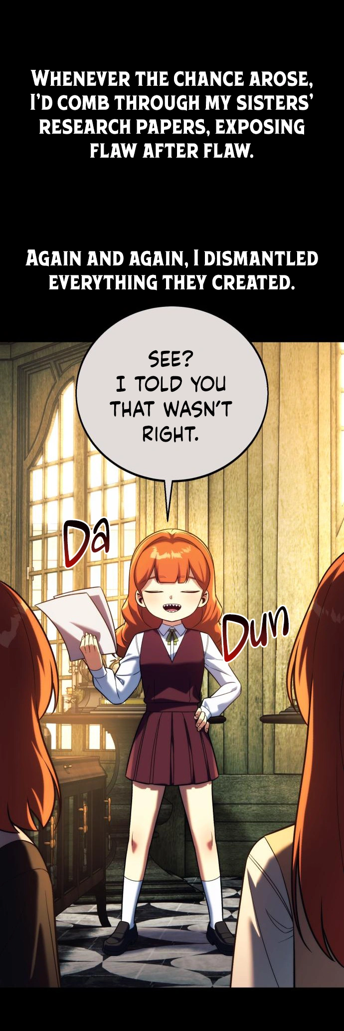Read The Extra’s Academy Survival Guide chapter 114 image 4 on Lezhin