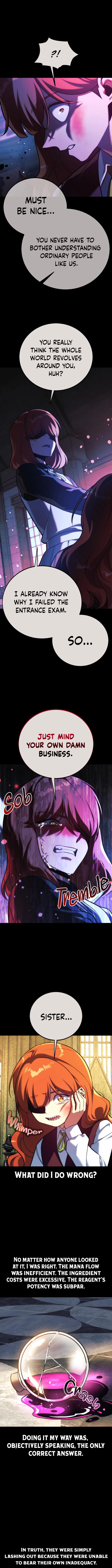 Read The Extra’s Academy Survival Guide chapter 114 image 6 on Lezhin