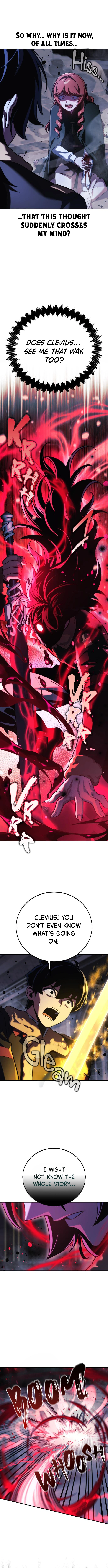 Read The Extra’s Academy Survival Guide chapter 114 image 8 on Lezhin