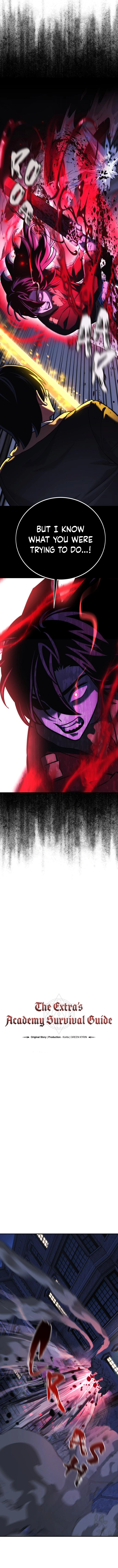 Read The Extra’s Academy Survival Guide chapter 114 image 9 on Lezhin
