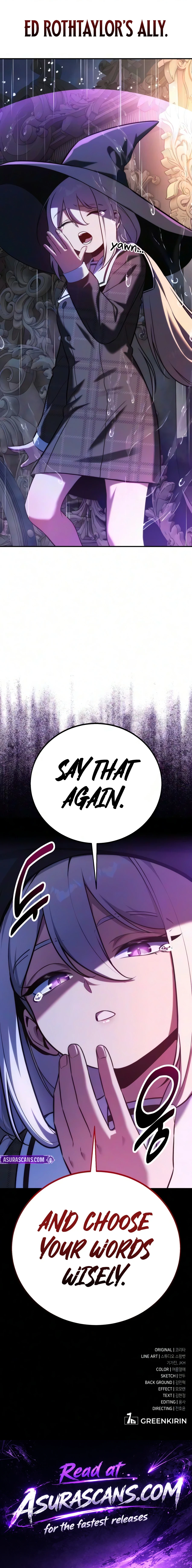 Read The Extra’s Academy Survival Guide chapter 115 image 24 on Lezhin