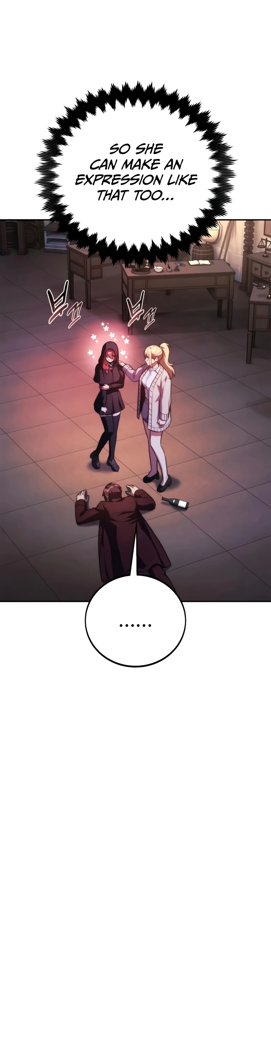 Read The Extra’s Academy Survival Guide chapter 117 image 11 on Lezhin