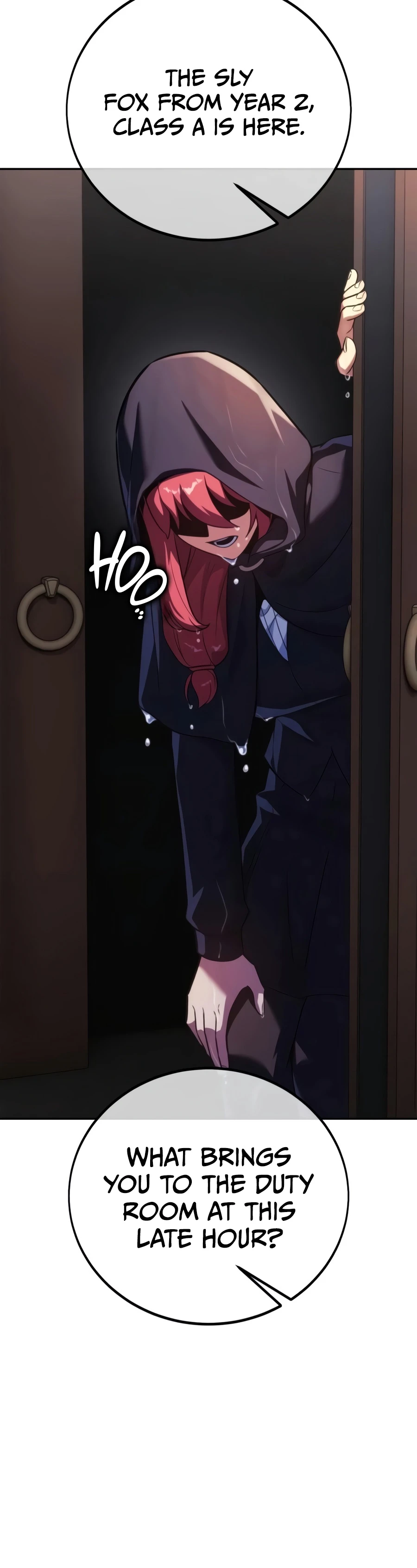 Read The Extra’s Academy Survival Guide chapter 117 image 3 on Lezhin