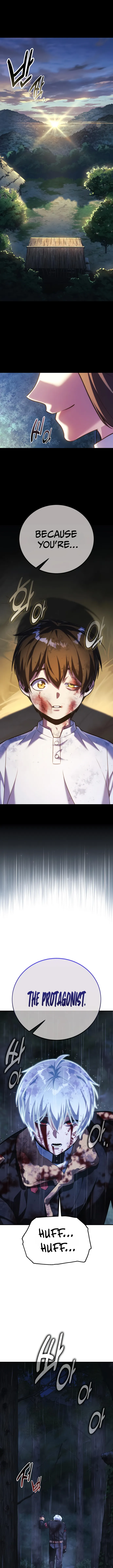 Read The Extra’s Academy Survival Guide chapter 118 image 1 on Lezhin
