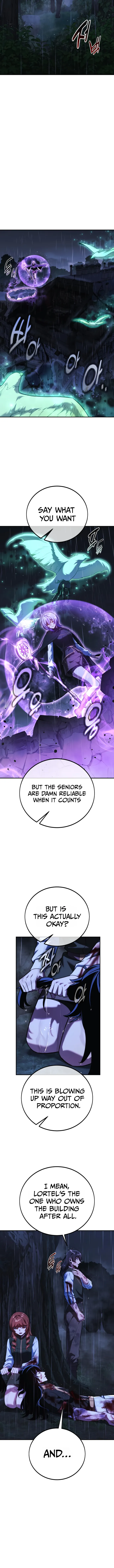 Read The Extra’s Academy Survival Guide chapter 118 image 2 on Lezhin