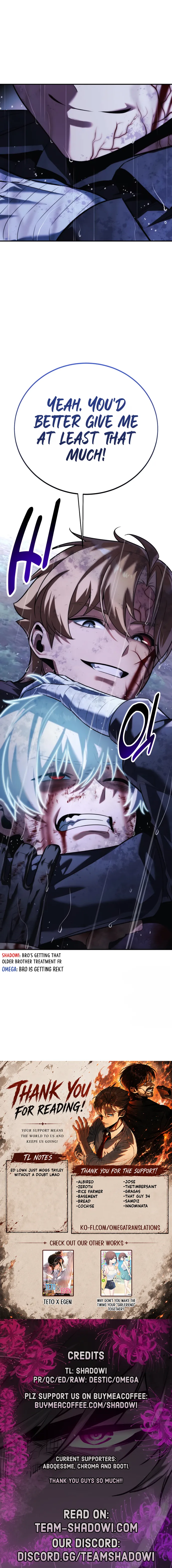 Read The Extra’s Academy Survival Guide chapter 118 image 20 on Lezhin