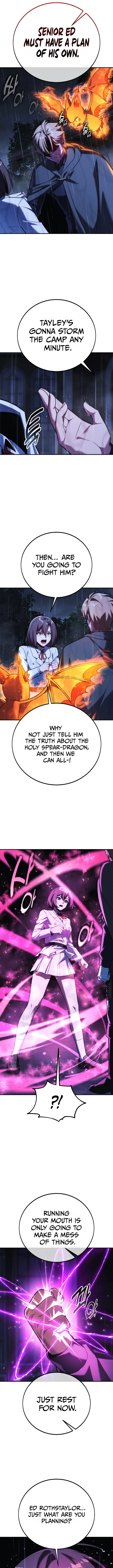 Read The Extra’s Academy Survival Guide chapter 118 image 3 on Lezhin