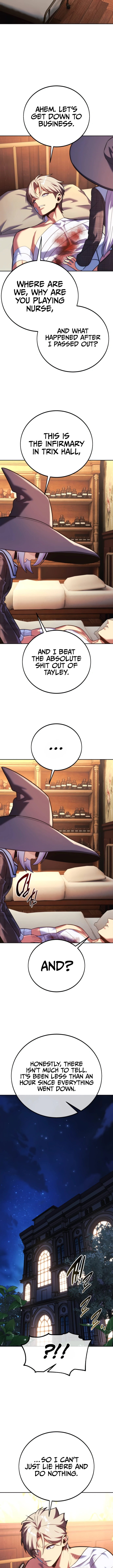 Read The Extra’s Academy Survival Guide chapter 119 image 18 on Lezhin