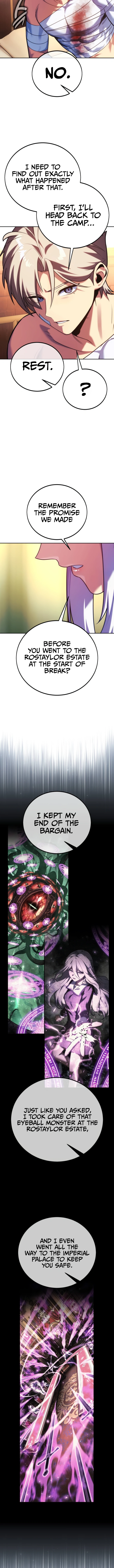 Read The Extra’s Academy Survival Guide chapter 119 image 19 on Lezhin