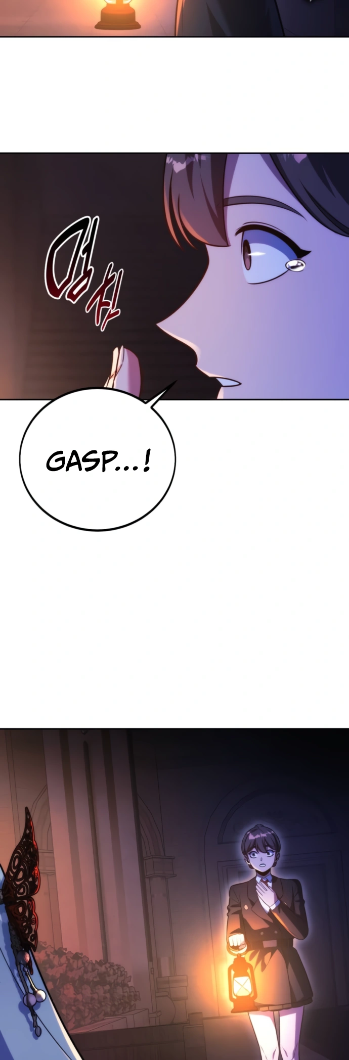 Read The Extra’s Academy Survival Guide chapter 119 image 2 on Lezhin