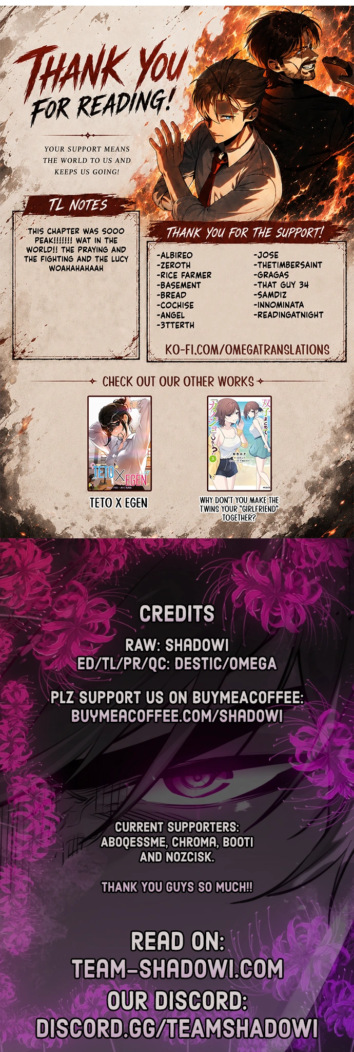 Read The Extra’s Academy Survival Guide chapter 119 image 25 on Lezhin