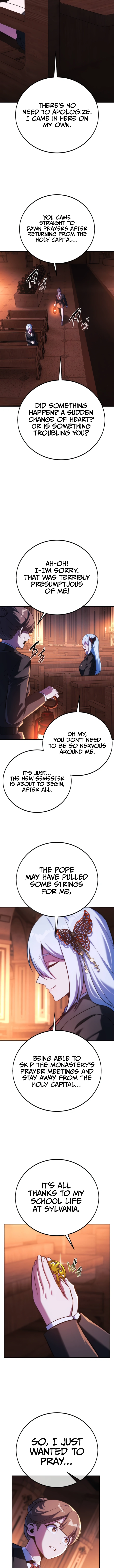 Read The Extra’s Academy Survival Guide chapter 119 image 5 on Lezhin