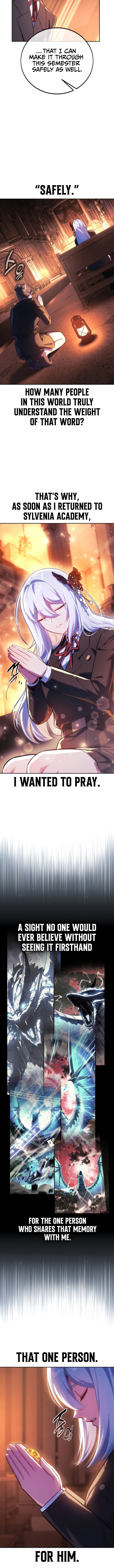 Read The Extra’s Academy Survival Guide chapter 119 image 6 on Lezhin
