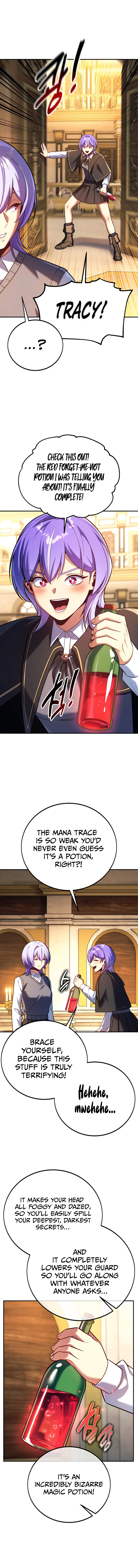 Read The Extra’s Academy Survival Guide chapter 122 image 10 on Lezhin