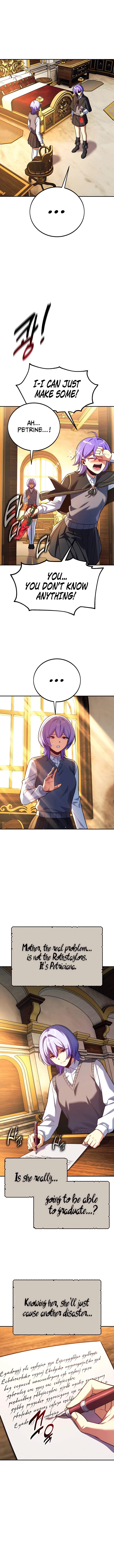 Read The Extra’s Academy Survival Guide chapter 122 image 12 on Lezhin
