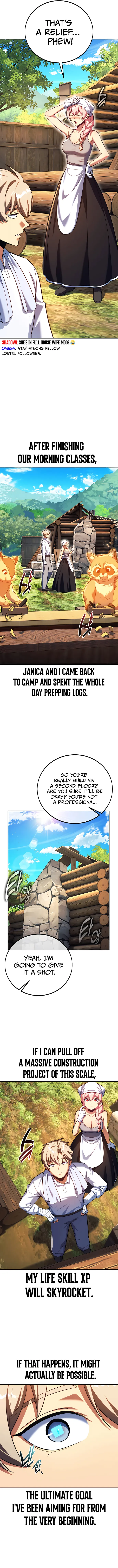 Read The Extra’s Academy Survival Guide chapter 122 image 14 on Lezhin