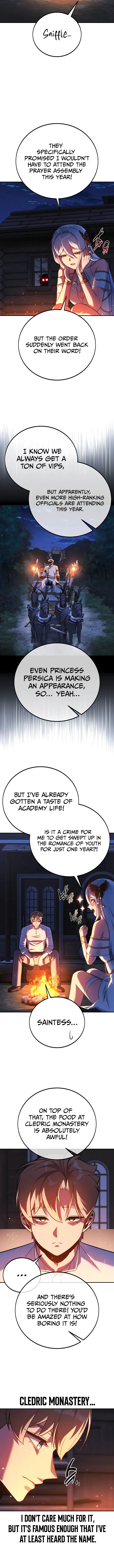 Read The Extra’s Academy Survival Guide chapter 122 image 18 on Lezhin