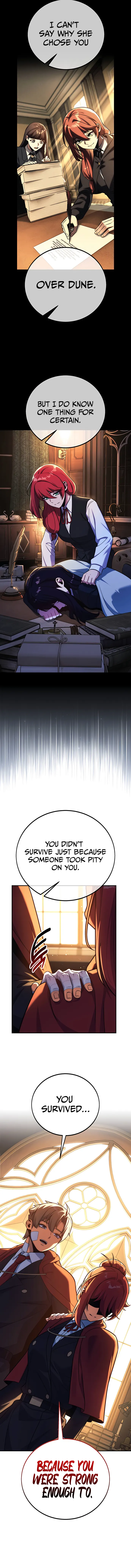 Read The Extra’s Academy Survival Guide chapter 122 image 2 on Lezhin