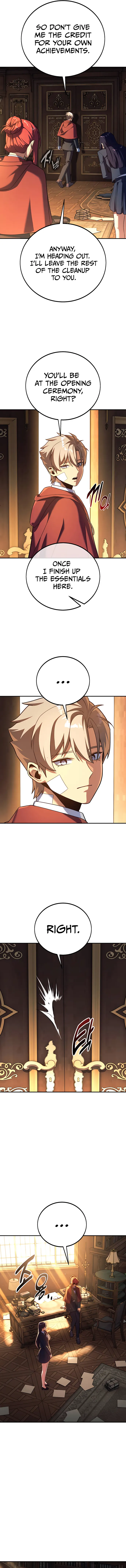 Read The Extra’s Academy Survival Guide chapter 122 image 3 on Lezhin