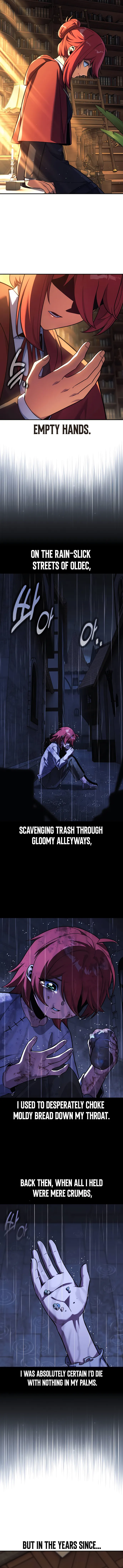 Read The Extra’s Academy Survival Guide chapter 122 image 4 on Lezhin