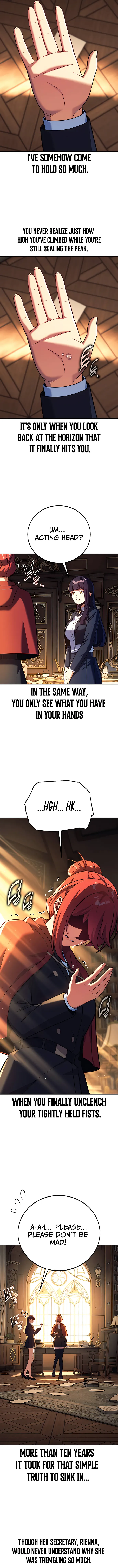 Read The Extra’s Academy Survival Guide chapter 122 image 5 on Lezhin