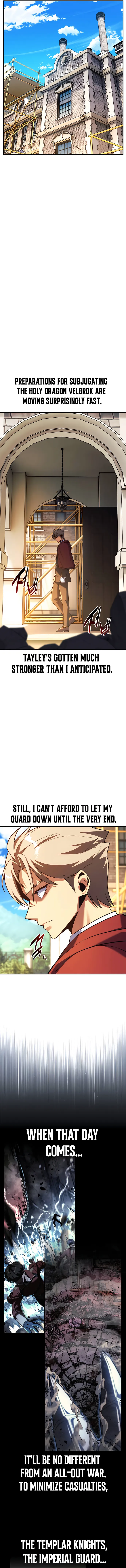 Read The Extra’s Academy Survival Guide chapter 122 image 6 on Lezhin