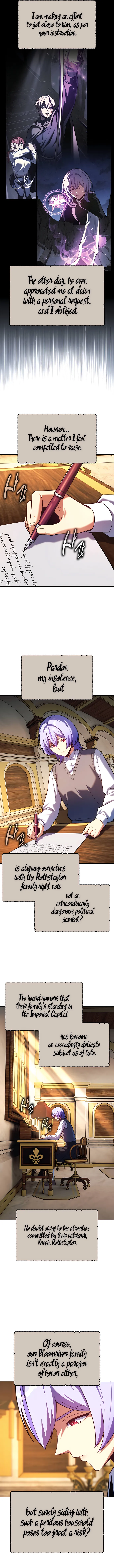 Read The Extra’s Academy Survival Guide chapter 122 image 9 on Lezhin