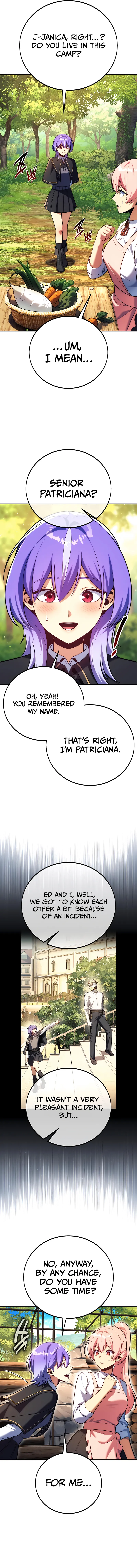 Read The Extra’s Academy Survival Guide chapter 123 image 1 on Lezhin