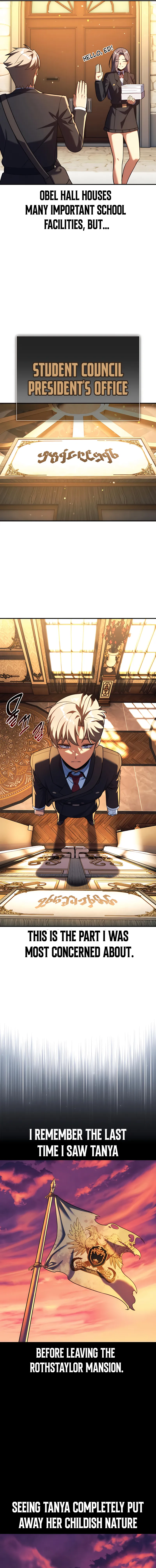 Read The Extra’s Academy Survival Guide chapter 123 image 10 on Lezhin