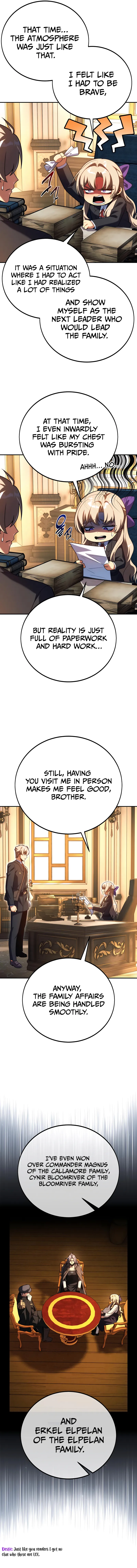 Read The Extra’s Academy Survival Guide chapter 123 image 14 on Lezhin
