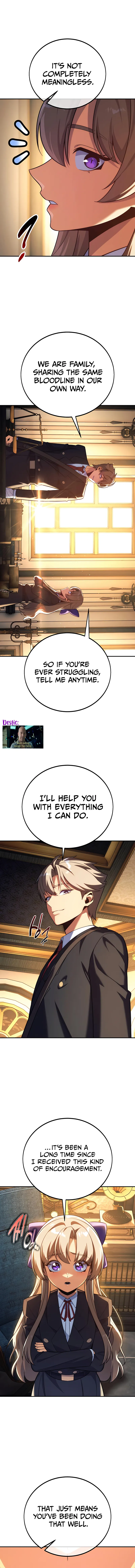 Read The Extra’s Academy Survival Guide chapter 123 image 16 on Lezhin