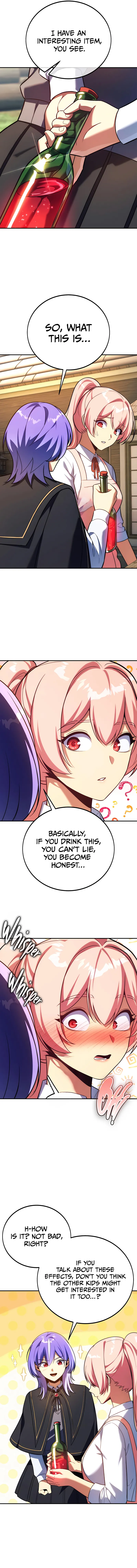 Read The Extra’s Academy Survival Guide chapter 123 image 2 on Lezhin